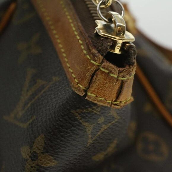 LOUIS VUITTON Monogram Tivoli GM Shoulder Bag - Picture 5 of 15
